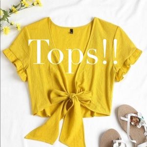 Tops!!